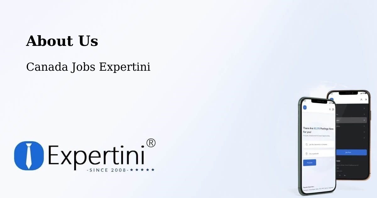 About Expertini Recruitment Platform  – Kelowna - Kelowna, Canada Jobs Expertini