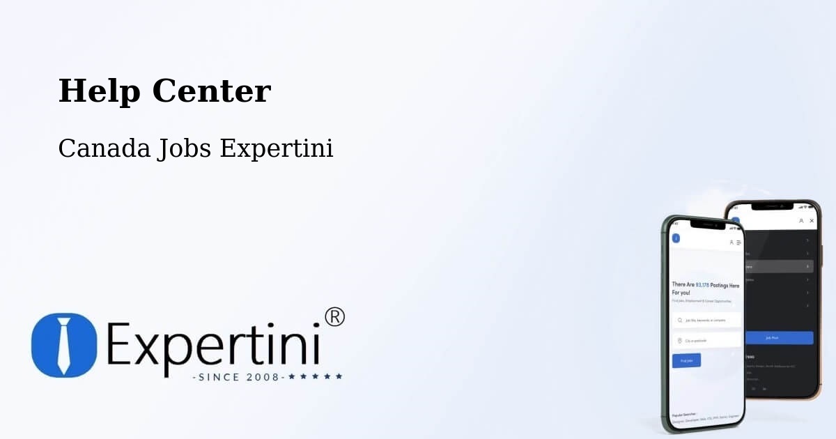 Help Center – Kelowna - Canada Jobs Expertini