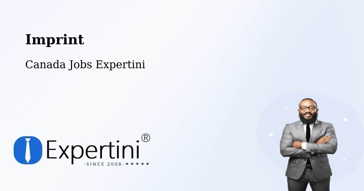 Imprint – Kelowna - Canada Jobs Expertini